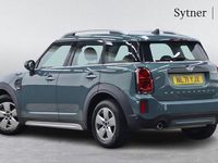 Used Mini Cooper Countryman Classic 134 HP (98 kW) 2022 Green SUV