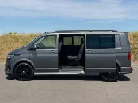 Used VW T7 Highline 2024 Grey Van