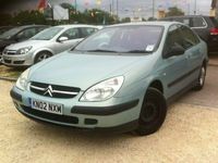 Used Citroën C5 2002 Hatchback