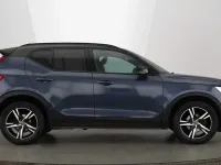 Used Volvo XC40 R-Design 161 HP (118 kW) 2022 Blue SUV