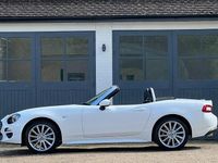 Used Fiat 124 Spider Lusso Plus 140 HP (102 kW) 2017 Cabriolet