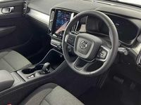 Used Volvo XC40 Core 161 HP (118 kW) 2025 Silver SUV