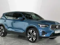 Usado Volvo XC40 Ultra 161 HP (118 kW) 2025 SUV