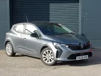 Used Renault Clio Evolution 143 HP (105 kW) 2025 Grey Hatchback