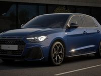 New Audi A1 Sportback Black Edition 116 HP (85 kW) 2026 Hatchback