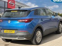 Used Vauxhall Grandland X Business Edition 131 HP (96 kW) 2021 SUV