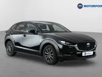 Used Mazda CX-30 122 HP (89 kW) 2022 Black SUV