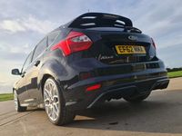 used Ford Focus 1.0 125 EcoBoost Zetec S 5dr