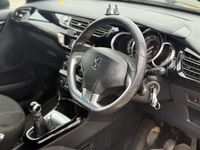 Usado Citroën DS3 2012 Amarelo Citadino