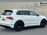 Used VW Tiguan SEL 230 HP (169 kW) 2020 White SUV