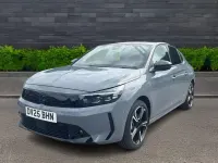 Used Vauxhall Corsa Ultimate 99 HP (72 kW) 2025 Grey Hatchback