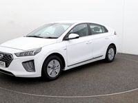 used Hyundai Ioniq 1.6 h-GDi Premium Hatchback 5dr Petrol Hybrid DCT Euro 6 (s/s) (141 ps) Android Auto