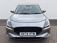 Used Suzuki Swift 82 HP (60 kW) 2024 Silver Hatchback