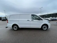 Used Mercedes e-Vito Progressive 85 kW (116 HP) 2024 White Van