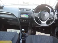 Używany Suzuki Swift SZ4 94 KM (69 kW) 2016 Czerwony Hatchback