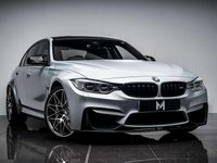 Used BMW M3 Competition Edition 2016 Silver Sedan