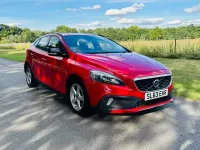 Used Volvo V40 CC 2013 Estate