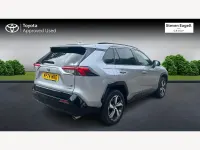 Used Toyota RAV4 Design 2024 Silver SUV