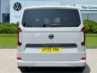 New VW T7 Pro 150 HP (110 kW) 2026 Grey Van