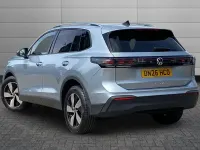 New VW Tiguan Match 148 HP (108 kW) 2026 Oyster silver SUV