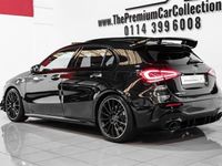 used Mercedes A35 AMG A-Class4Matic Premium Plus Edition 5dr Auto