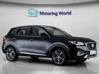 Used MG HS Excite 162 HP (119 kW) 2023 Black SUV