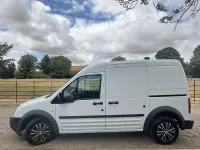 Used Ford Transit Connect 2012 White MPV