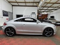 Used Audi TTS 272 HP (200 kW) 2008 Silver Coupe