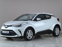Used Toyota C-HR 122 HP (89 kW) 2023 White SUV