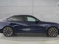 Used BMW i4 M Sport 419 kW (571 HP) 2022 Blue Sedan