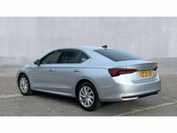 Usado Skoda Octavia SE L 150 CV (110 kW) 2025 Plateado Utilitario