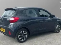 Used Hyundai i10 Advanced 79 HP (58 kW) 2025 Grey Hatchback