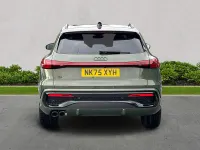 Used Audi Q5 Advanced 204 HP (150 kW) 2025 Green SUV