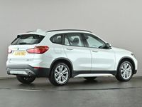 used BMW X1 xDrive 20d Sport 5dr Step Auto