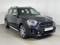 Used Mini Cooper S Countryman Exclusive 176 HP (129 kW) 2023 Black SUV