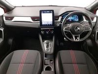 Used Renault Captur R.S. 142 HP (104 kW) 2022 Red SUV