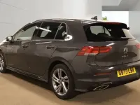 Used VW Golf VIII R-line 131 HP (96 kW) 2024 Grey Hatchback