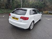 used Audi A3 Sportback TDI SPORT