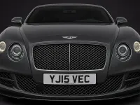 Used Bentley Continental GT 635 HP (467 kW) 2015 Coupe