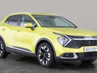 Used Kia Sportage 265 HP (194 kW) 2023 SUV