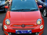 Usado Fiat 500 S 70 HP (51 kW) 2024 Laranja Citadino