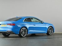 used Audi A5 40 TFSI S Line 2dr S Tronic