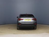 Used Audi Q3 Sportback Black Edition 150 HP (110 kW) 2021 Grey SUV