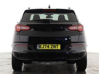 Used Vauxhall Grandland X Ultimate 134 HP (98 kW) 2024 Black SUV