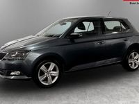 Used Skoda Fabia SE L 90 HP (66 kW) 2017 Hatchback