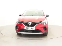 Used Renault Captur Evolution 143 HP (105 kW) 2023 Red SUV