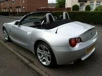 Used BMW Z4 2004 Cabriolet