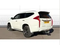 Used Mitsubishi Shogun 178 HP (130 kW) 2020 White SUV