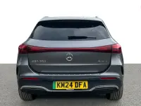 Used Mercedes EQA350 Executive 214 kW (292 HP) 2024 SUV
