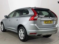 used Volvo XC60 D4G SE Lux